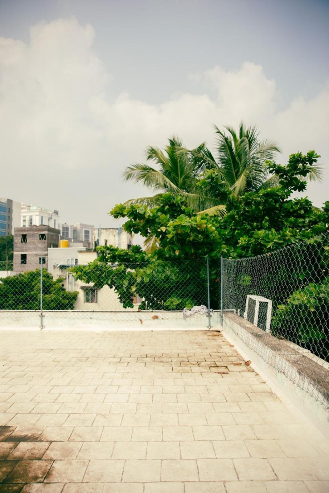 Gandhi Hostel Chennai